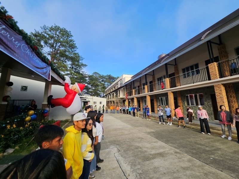 フィリピン留学 Cebu21 - A&J ECO CAMPUS-School Life-108